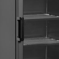 Üvegajtós fagyasztó - TEFCOLD 300 / 270 Liter