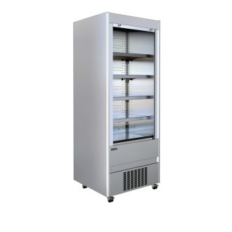 PN 45598 Üvegajtós hűtő