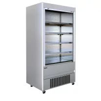 Tefcold Nyitott hűtő - 680 / 580 Literes – 45599