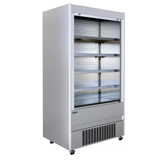 Tefcold Nyitott hűtő - 680 / 580 Literes – 45599 Tefcold Nyitott hűtő - 680 / 580 Literes – 45599