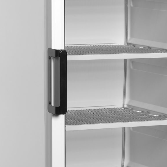 Üvegajtós fagyasztó - TEFCOLD 300 / 270 Liter