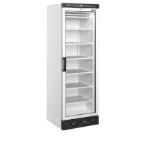 Üvegajtós fagyasztó - TEFCOLD 300 / 270 Liter