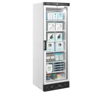 Üvegajtós fagyasztó - TEFCOLD 300 / 270 Liter