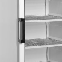 Üvegajtós fagyasztó - TEFCOLD 300 / 270 Liter
