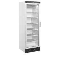 Üvegajtós fagyasztó - TEFCOLD 300 / 270 Liter