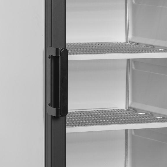 Üvegajtós fagyasztó - TEFCOLD 300 / 270 Liter