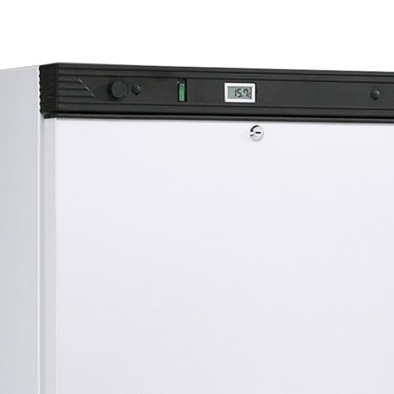 ipari rozsdamentes fagyasztó TEFCOLD 300 / 270 Liter