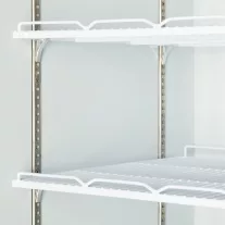 Tefcold Üvegajtós hűtő Szupermarket - 1081 / 809 Literes – 47535