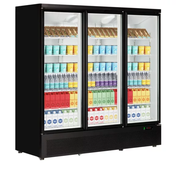 Tefcold Üvegajtós hűtő - 1664 / 1264 Literes – 47537 Tefcold Üvegajtós hűtő - 1664 / 1264 Literes – 47537