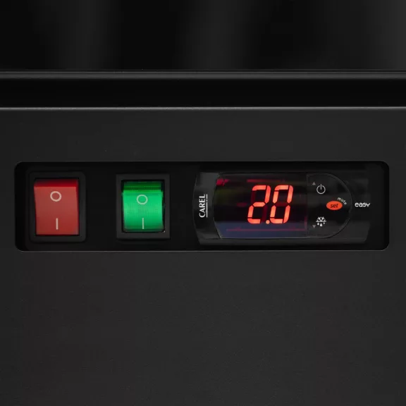 Tefcold Üvegajtós hűtő - 1664 / 1264 Literes – 47537 Tefcold Üvegajtós hűtő - 1664 / 1264 Literes – 47537
