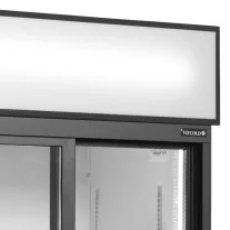 Tefcold Üvegajtós hűtő - 707 / 462 Literes – 48870