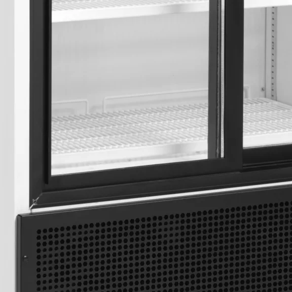 Tefcold Üvegajtós hűtő - 707 / 462 Literes – 48870