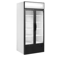 Tefcold Üvegajtós hűtő - 707 / 535 Literes – 48872
