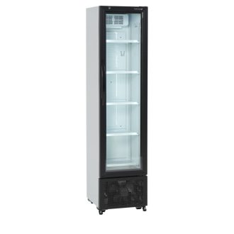 PN 48897 Üvegajtós hűtő