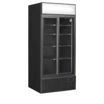 Tefcold Üvegajtós italhűtő - 707 / 462 Literes – 49273