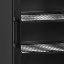 Üvegajtós fagyasztó - TEFCOLD 300 / 270 Liter