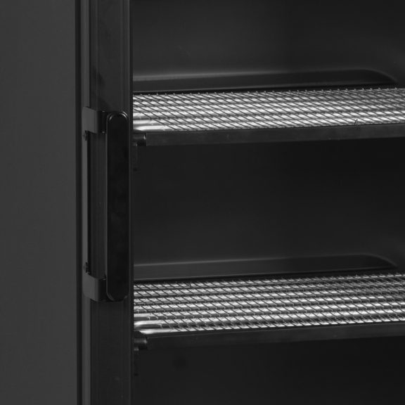 Üvegajtós fagyasztó - TEFCOLD 300 / 270 Liter