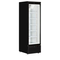 Üvegajtós fagyasztó - TEFCOLD 560 / 390 Liter