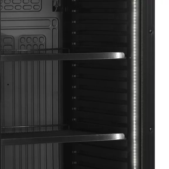Tefcold Üvegajtós italhűtő - 358 / 345 Literes – 51519 Tefcold Üvegajtós italhűtő - 358 / 345 Literes – 51519