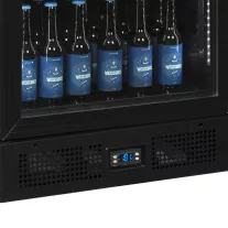 Tefcold Üvegajtós italhűtő - 358 / 345 Literes – 51528
