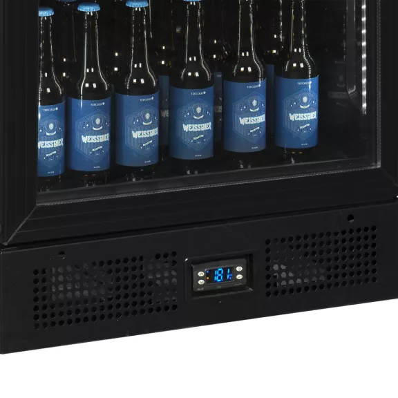 Tefcold Üvegajtós italhűtő - 358 / 345 Literes – 51528 Tefcold Üvegajtós italhűtő - 358 / 345 Literes – 51528