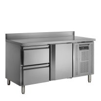 Hűtött munkaasztal GN1/1 - TEFCOLD 282 / 272 Liter