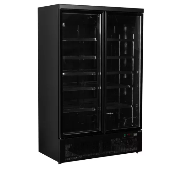 Tefcold Üvegajtós italhűtő - 1081 / 809 Literes – 52328 Tefcold Üvegajtós italhűtő - 1081 / 809 Literes – 52328