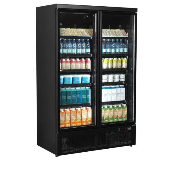 Tefcold Üvegajtós italhűtő - 1081 / 809 Literes – 52328 Tefcold Üvegajtós italhűtő - 1081 / 809 Literes – 52328