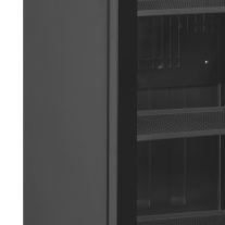 üvegajtós hűtő – italhűtő TEFCOLD 387 / 347 Liter