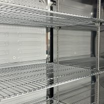 ipari rozsdamentes fagyasztó GN2/1 TEFCOLD 620 / 570 Liter