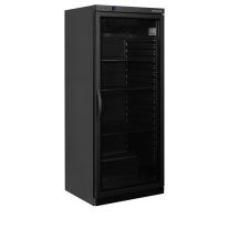   üvegajtós hűtő – italhűtő / GN 2/1 TEFCOLD 605 / 570 Liter