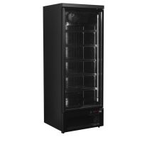 Üvegajtós fagyasztó - TEFCOLD 560 / 390 Liter