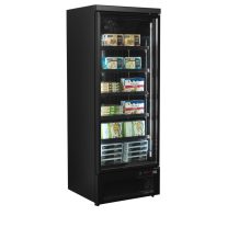 Üvegajtós fagyasztó - TEFCOLD 560 / 390 Liter