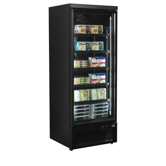 Üvegajtós fagyasztó - TEFCOLD 560 / 390 Liter