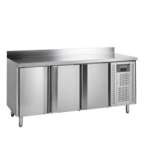 Hűtött munkaasztal GN1/1 - TEFCOLD 368 / 291 Liter