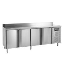 Hűtött munkaasztal GN1/1 - TEFCOLD 616 / 393 Liter