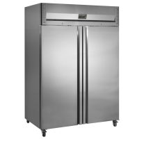 Rozsdamentes ipari hűtő GN2/1 TEFCOLD 1300 / 954 Liter