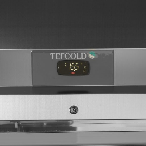Rozsdamentes ipari hűtő GN2/1 TEFCOLD 1300 / 954 Liter