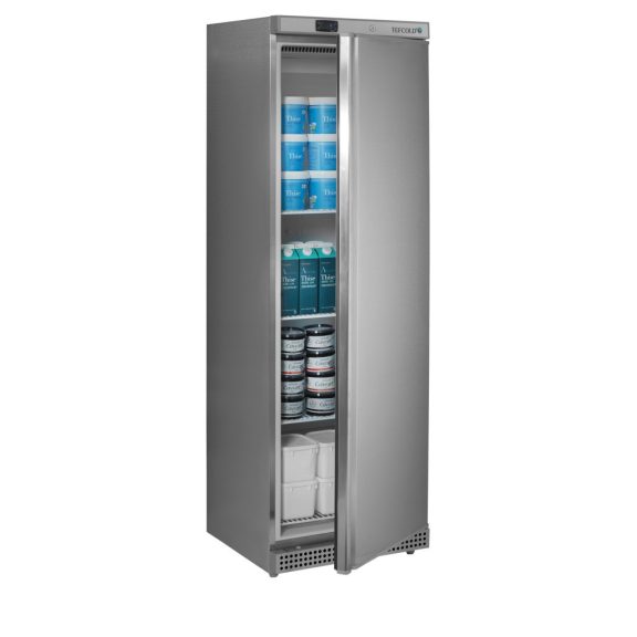 rozsdamentes Ipari hűtő TEFCOLD 361 / 350 Liter