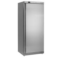 rozsdamentes Ipari hűtő GN2/1 TEFCOLD 620 / 570 Liter