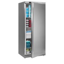 rozsdamentes Ipari hűtő GN2/1 TEFCOLD 620 / 570 Liter
