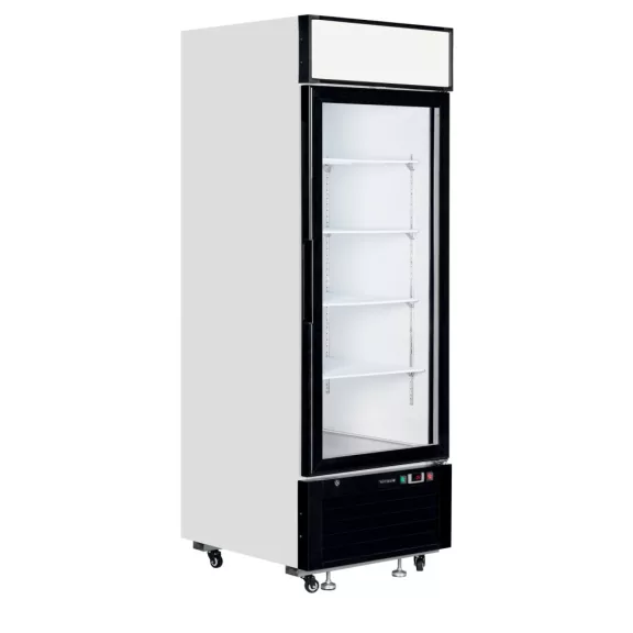Tefcold Üvegajtós italhűtő - 496 / 405 Literes – 54987 Tefcold Üvegajtós italhűtő - 496 / 405 Literes – 54987