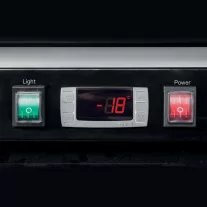 Tefcold Üvegajtós italhűtő - 496 / 405 Literes – 54987