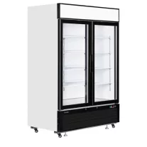 Tefcold Üvegajtós italhűtő - 1108 / 922 Literes – 54988