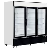 Tefcold Üvegajtós italhűtő - 2050 / 1436 Literes – 54989