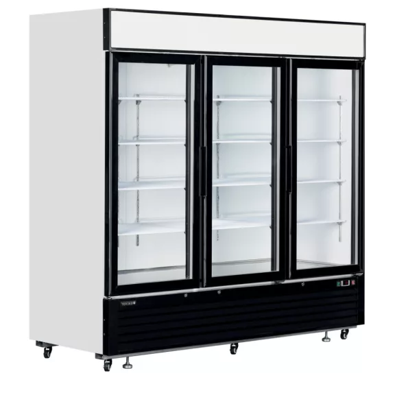 Tefcold Üvegajtós italhűtő - 2050 / 1436 Literes – 54989 Tefcold Üvegajtós italhűtő - 2050 / 1436 Literes – 54989