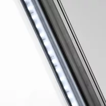 Tefcold Üvegajtós italhűtő - 2050 / 1436 Literes – 54989