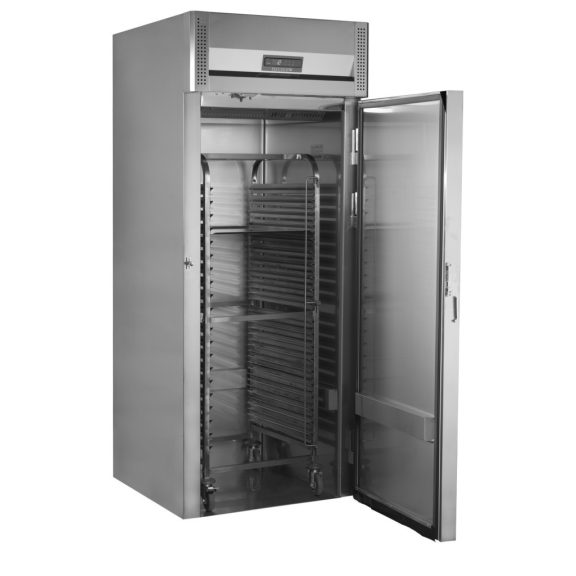 rozsdamentes Ipari hűtő TEFCOLD 1005 / 416 Liter