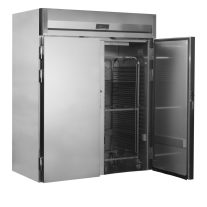 Ipari hűtő - Kocsizható TEFCOLD 1918 / 832 Liter