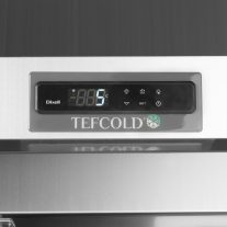 Ipari hűtő - Kocsizható TEFCOLD 1918 / 832 Liter